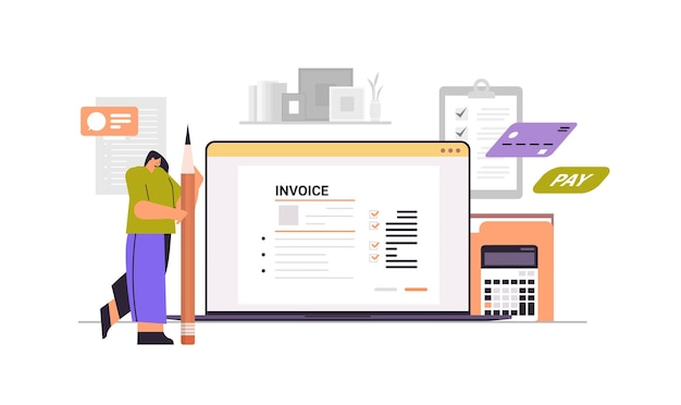 Invoice & Billing - ZiBill